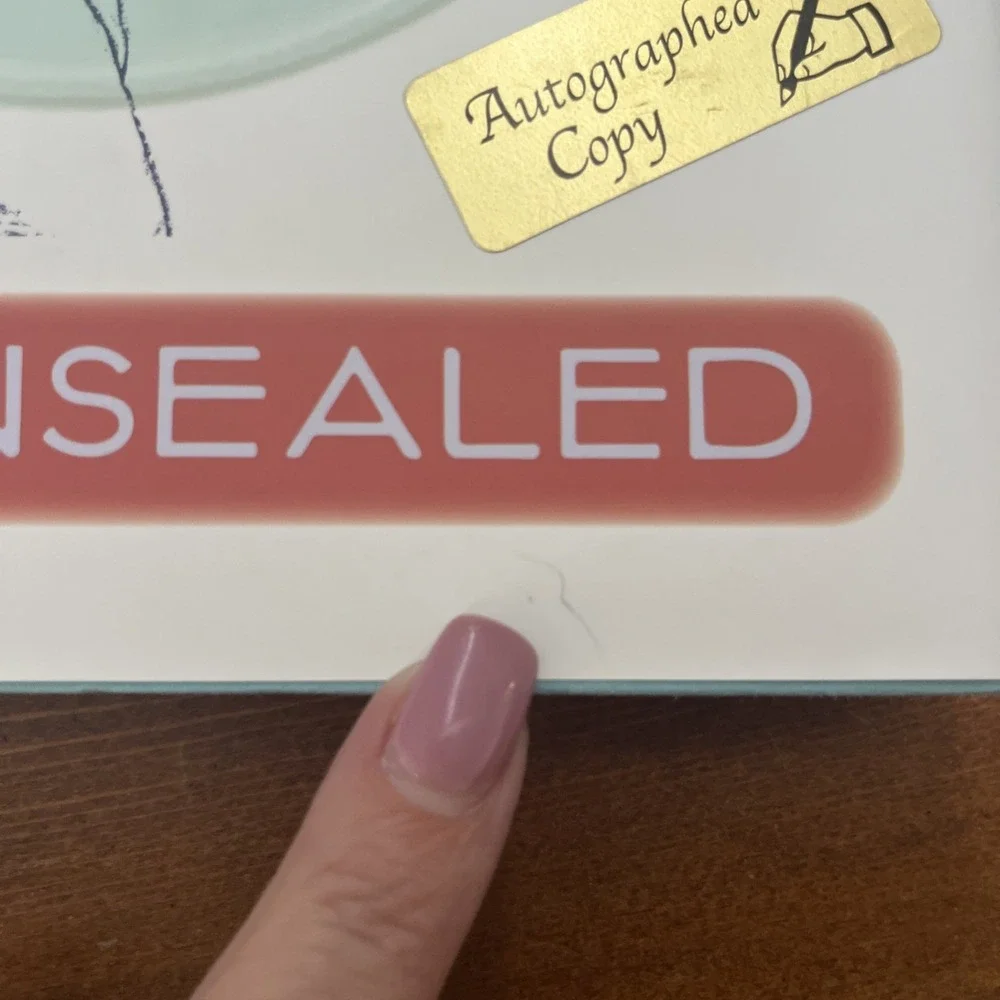 Tupperware Unsealed: Brownie Wise, Earl Tupper… Autographed Copy‎